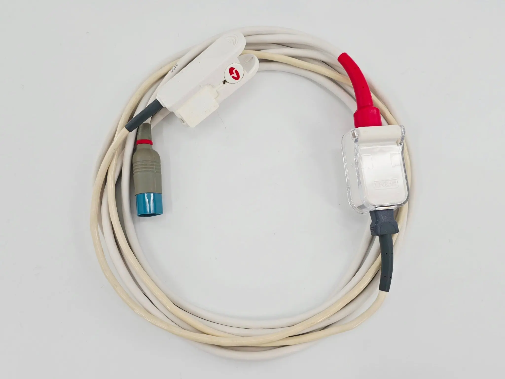 Philips SureSigns VS3 Vital Signs Monitor w/ NBP SpO2 Temp 863072 S/W: A.07.33 - Image 11