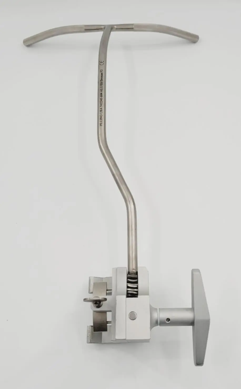 Pilling 502245 Laryngoscope Holder 15-5/8" - Image 2