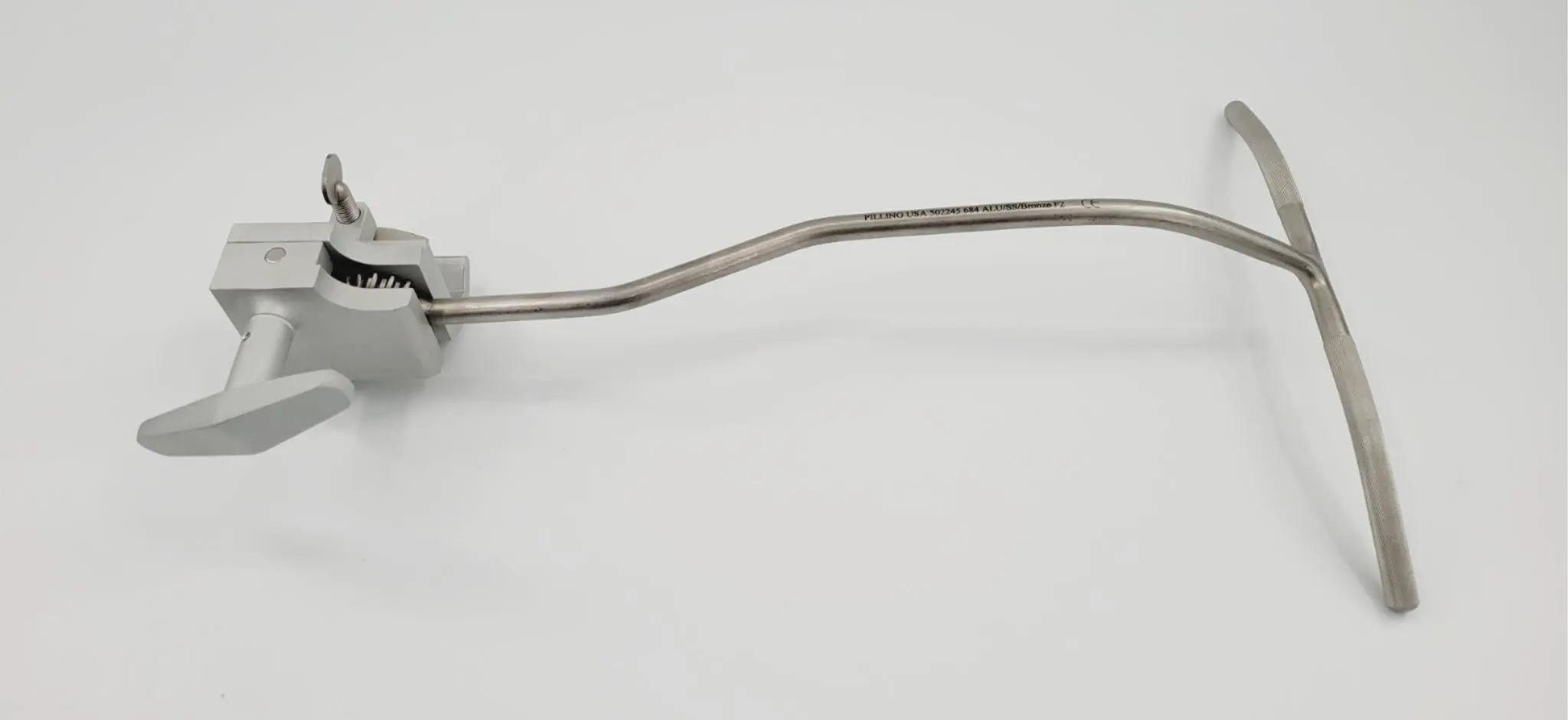 Pilling 502245 Laryngoscope Holder 15-5/8" - Image 4
