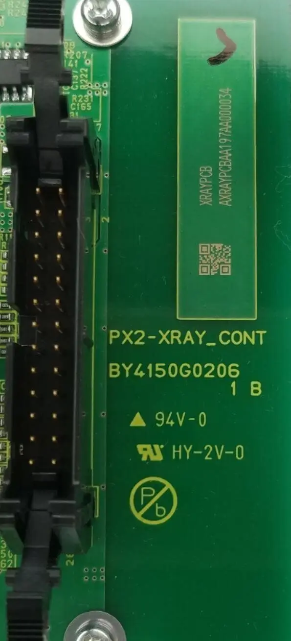 PreXion BY4150G0206 1B PX2 X-Ray Control Board - Image 4
