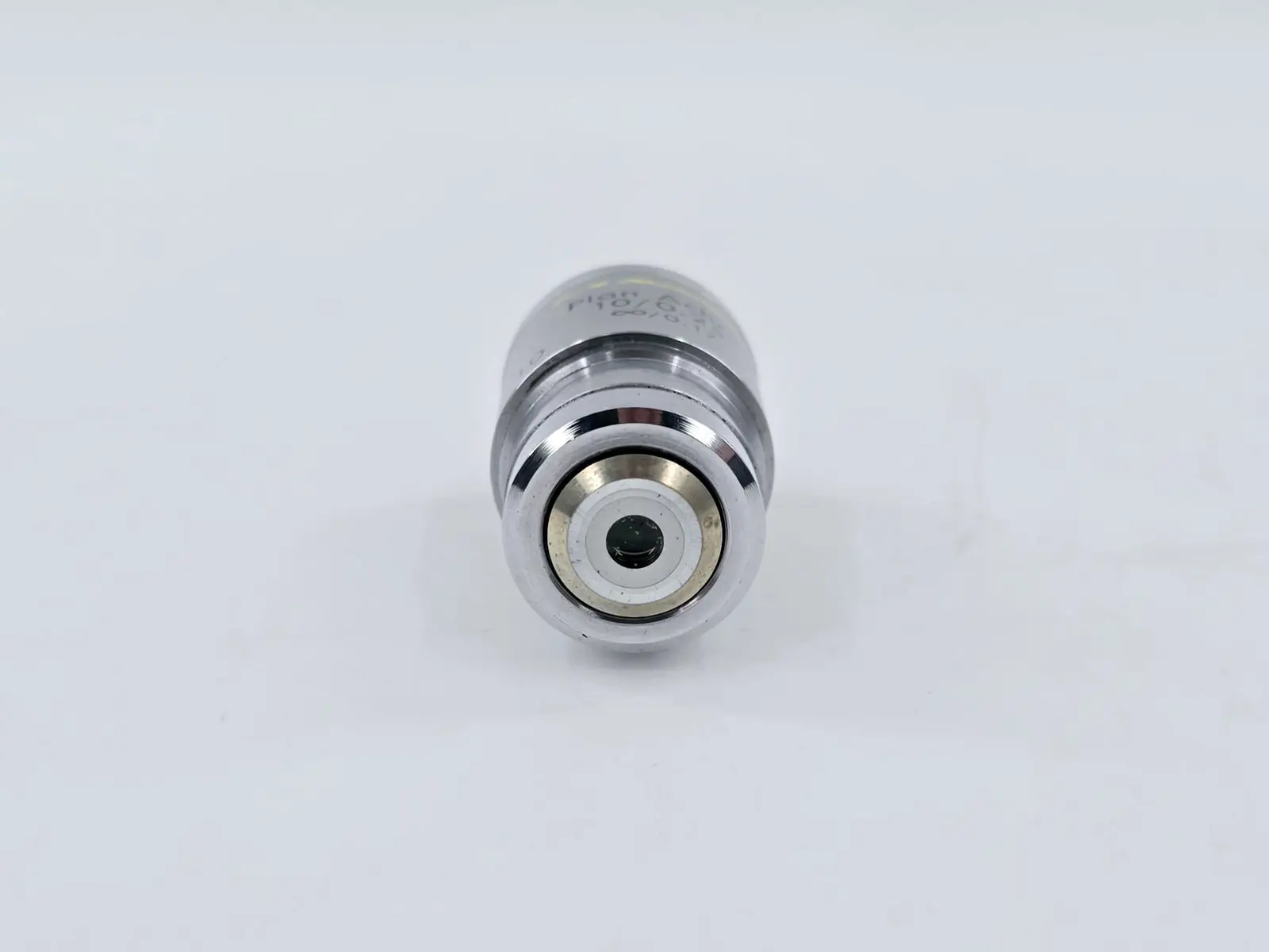 Reichert Plan Achro 1732 10/0.25x Microscope Objective Lens 1-7/8" - Image 4