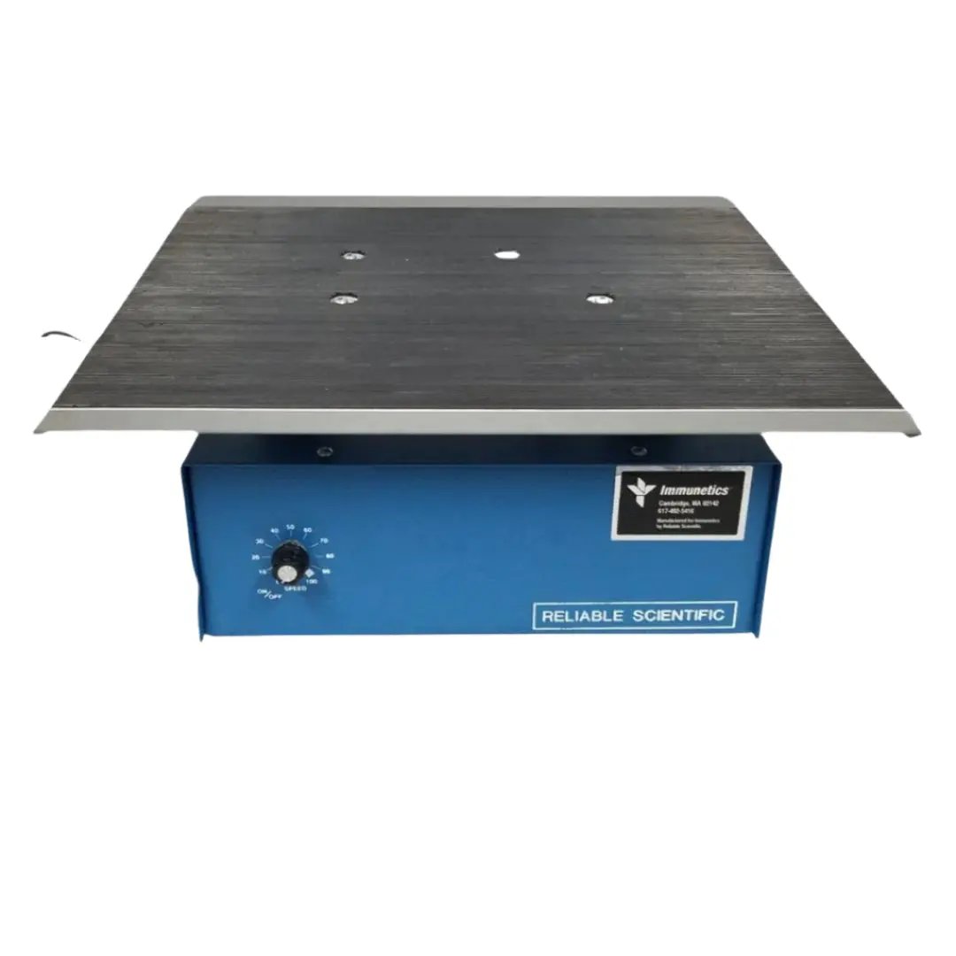Reliable Scientific 55S 12 X 6 Single Platform Laboratory Shaker