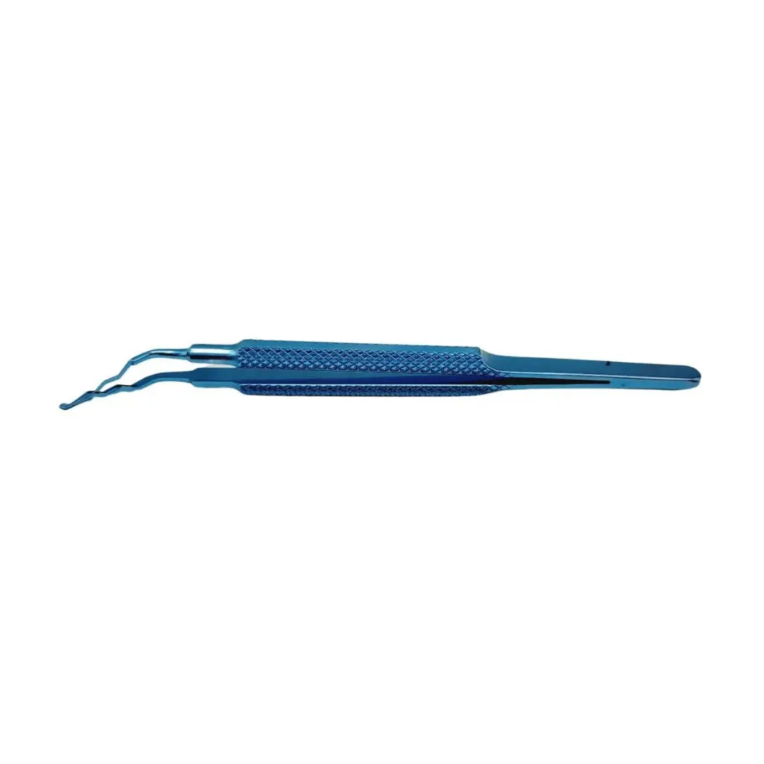 Rhein 05-2351 Koch Salz Nucleus Splitter Forceps Ophthamology 4"