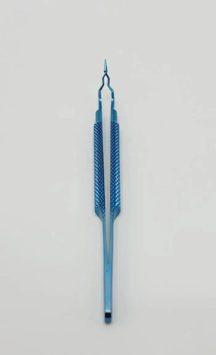 Rhein 05-2351 Koch Salz Nucleus Splitter Forceps Ophthamology 4" - Image 3