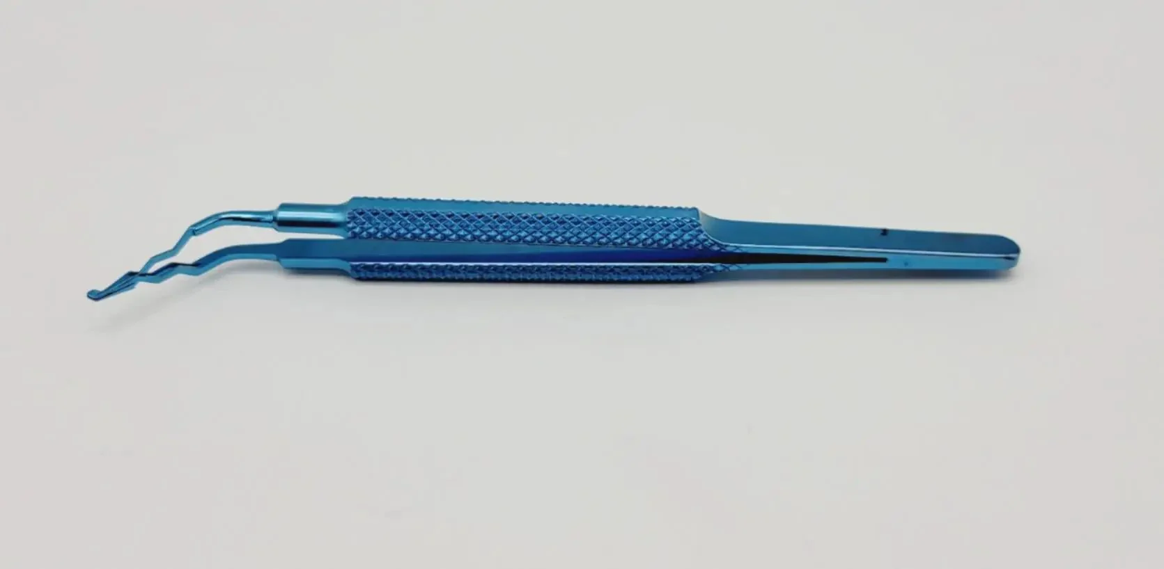 Rhein 05-2351 Koch Salz Nucleus Splitter Forceps Ophthamology 4" - Image 4