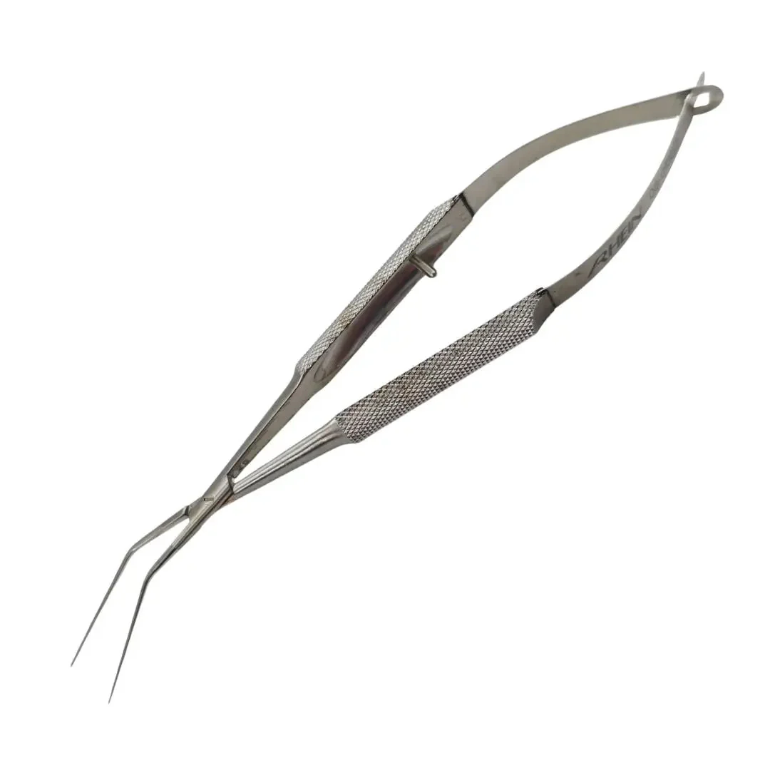 Rhein 08-01352 Vukich Collamer & ICL Cartridge Loading Forceps Cross-Action 5"