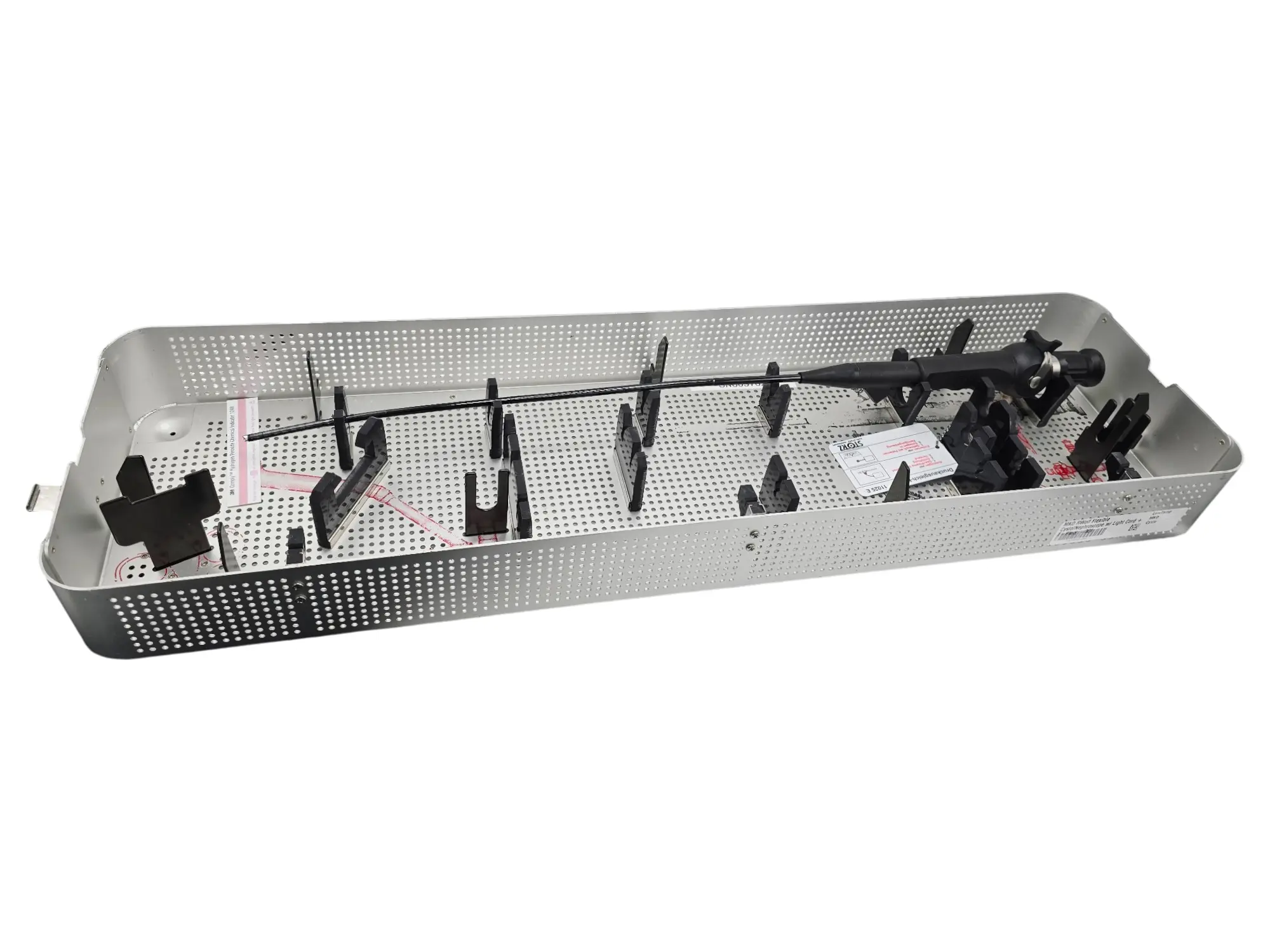 Richard Wolf 7305.006 Flexible Cystoscope w/ Tray (0 Broken) Warranty - Image 8