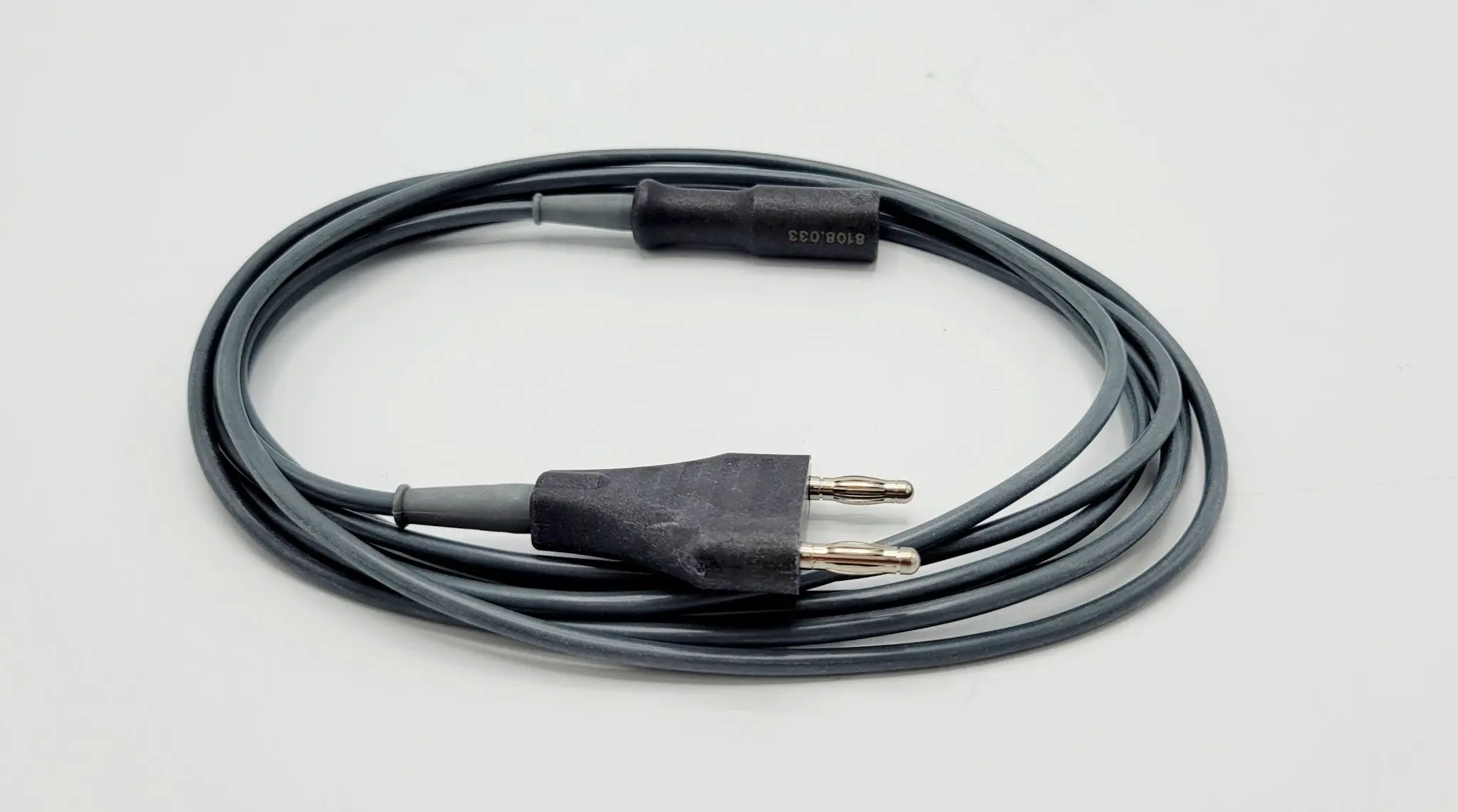 Richard Wolf 8108.033 HF Bipolar Connecting Cable 10Ft - Image 4