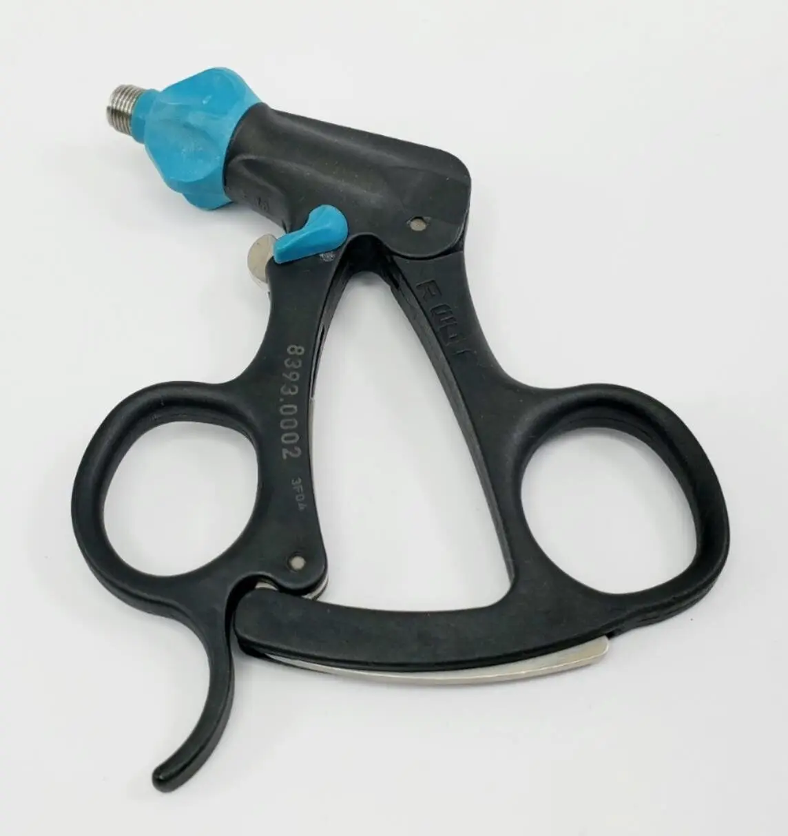 Richard Wolf 8393.0002 Handles for Laparoscopy Grasping Forceps - Image 4