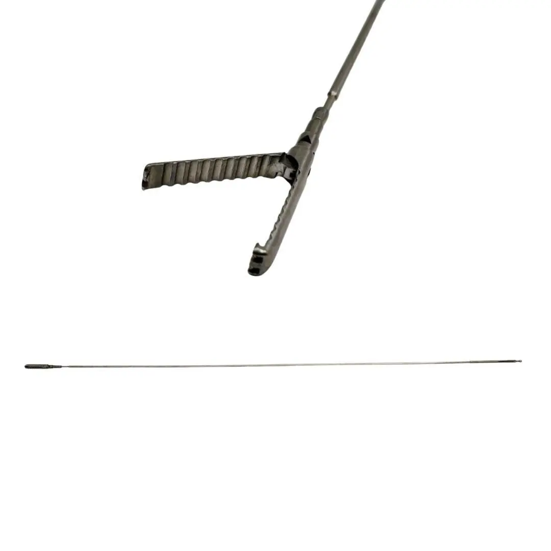 Richard Wolf 8393.489 Retraction Grasper Dissecting Forceps 21"