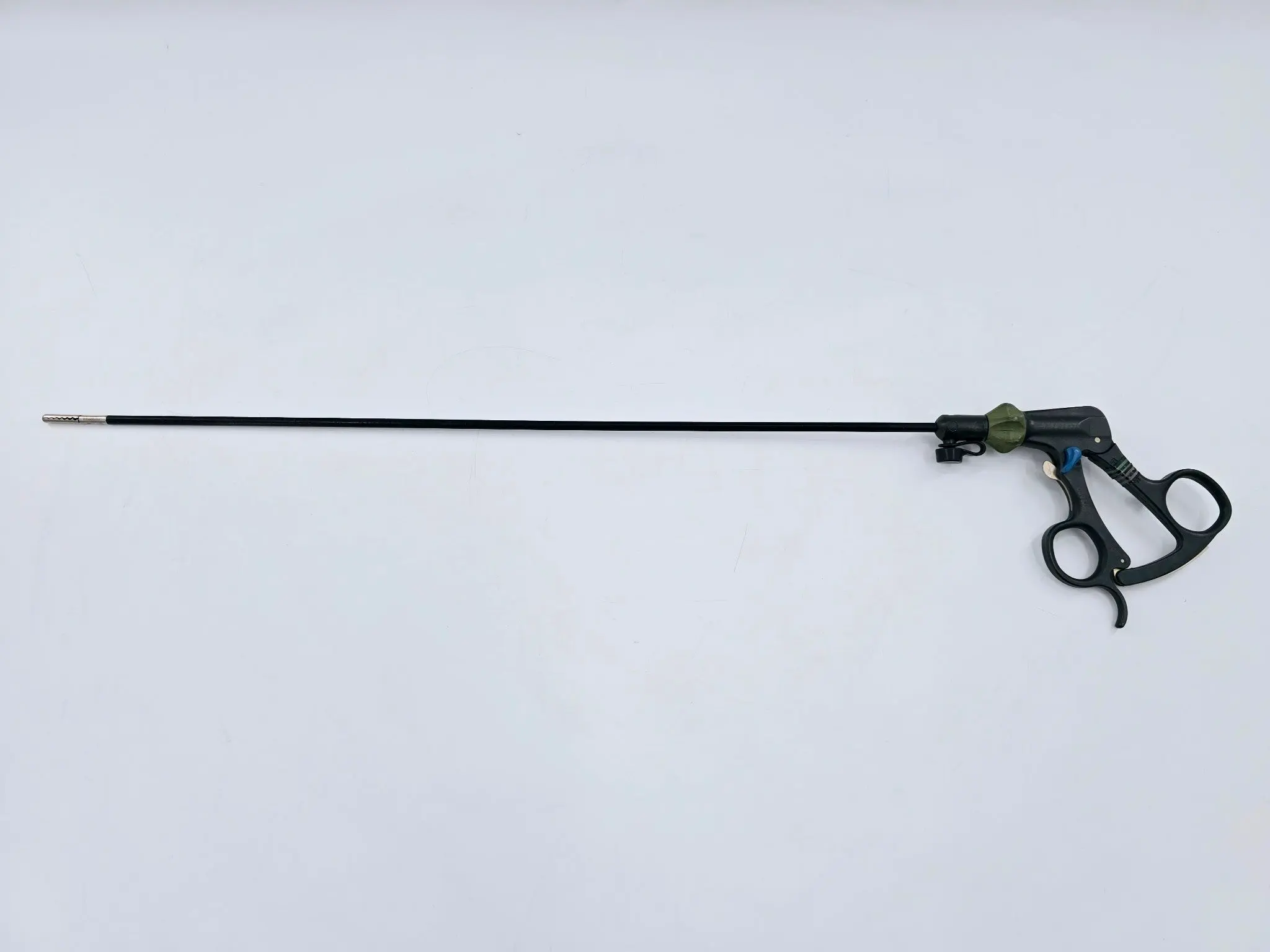 Richard Wolf 8394.2937 5mm Laparoscopic Grasper w/ 8393.0002 Handle 23-3/4" - Image 2