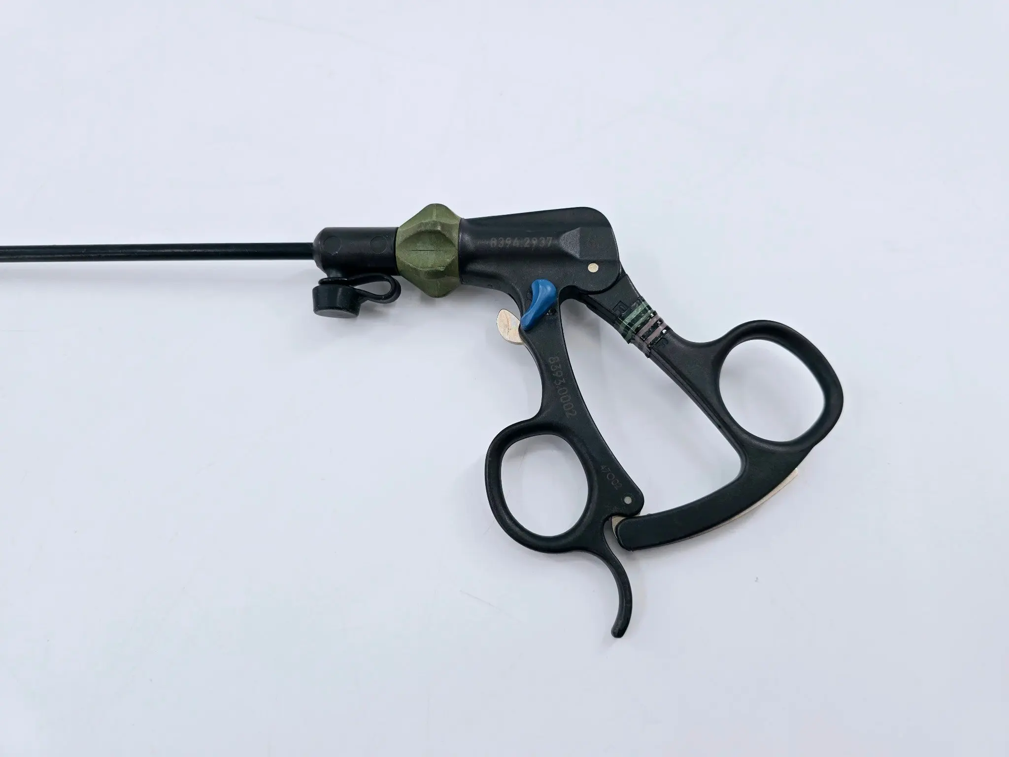 Richard Wolf 8394.2937 5mm Laparoscopic Grasper w/ 8393.0002 Handle 23-3/4" - Image 3