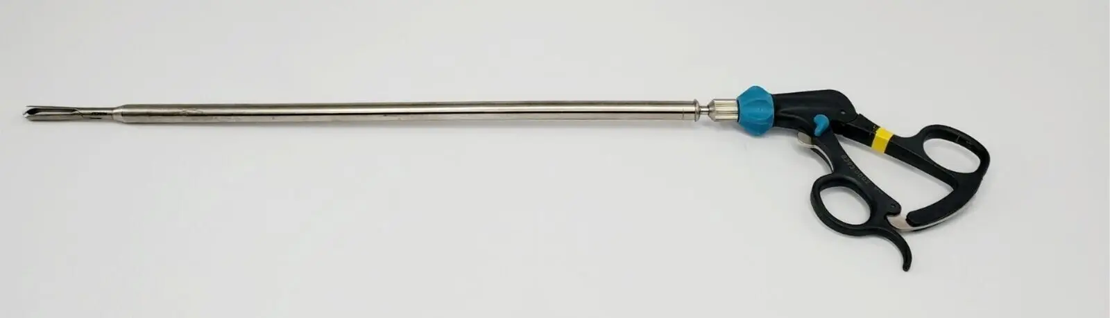 Richard Wolf 8395.204 Grasping Forceps Single Action 2/3 Claws & Ratchet Handle 19-5/8" - Image 2