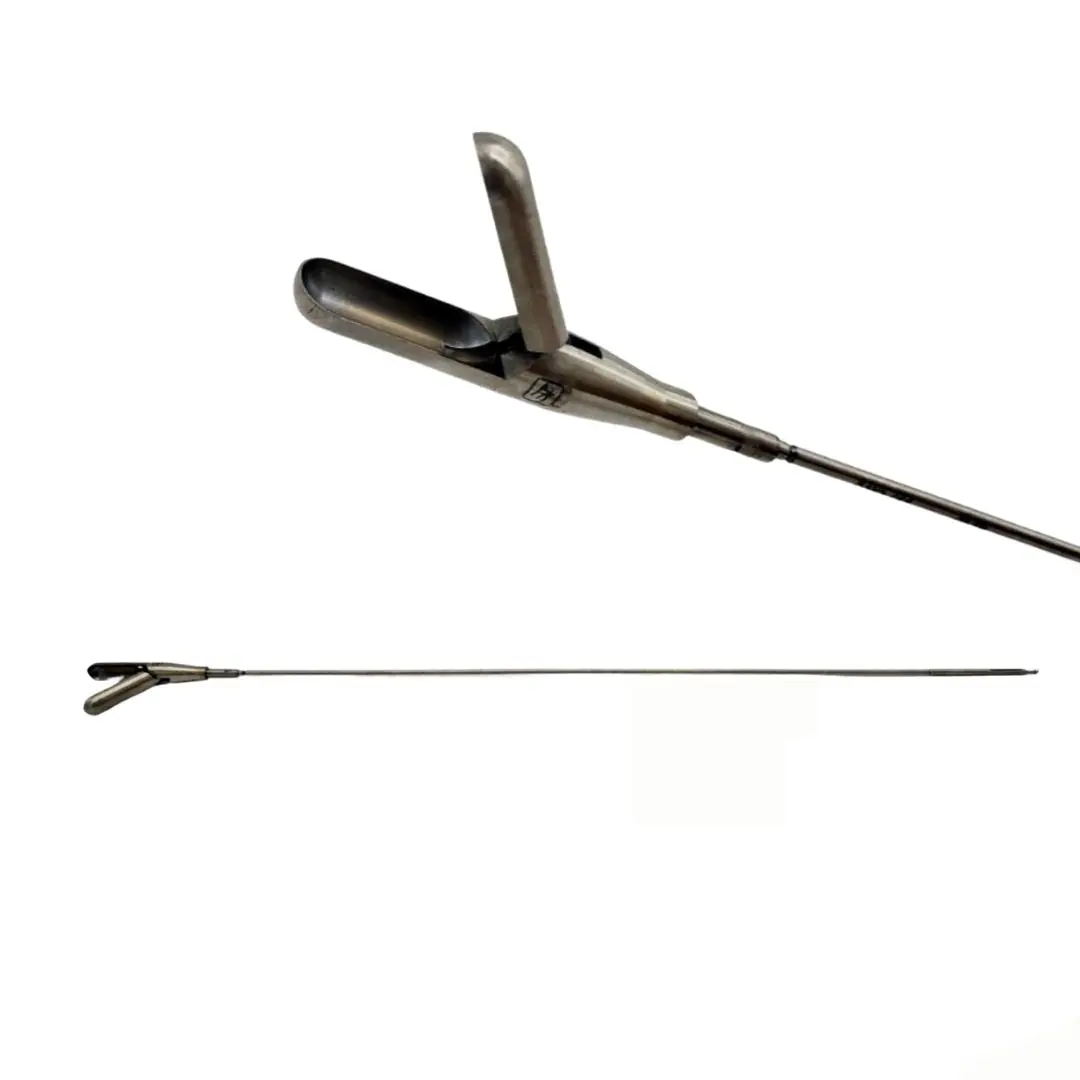 Richard Wolf 8395.244 Spoon Forceps Eragon Laparoscopic Grasper Insert 17-1/8"