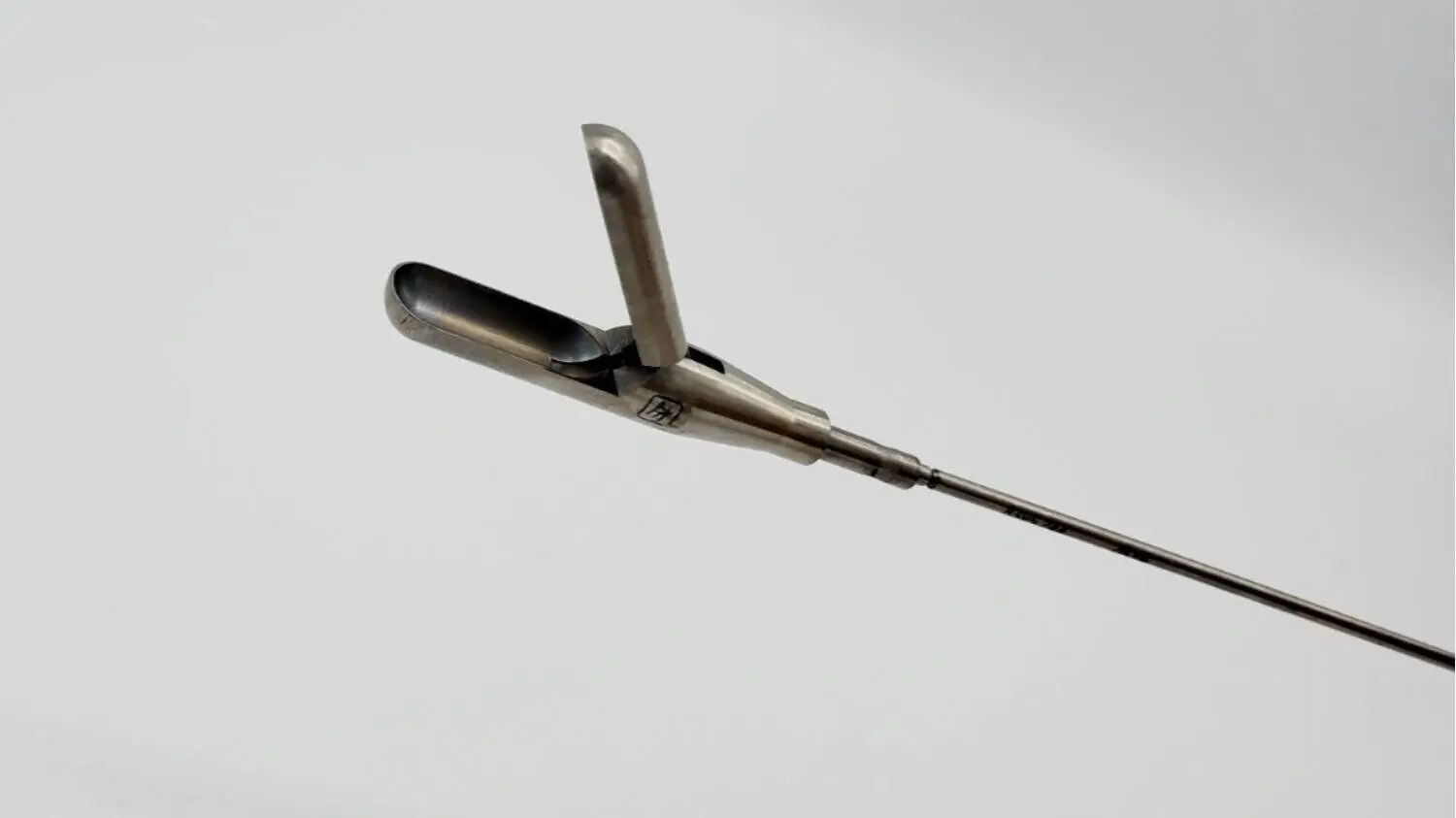 Richard Wolf 8395.244 Spoon Forceps Eragon Laparoscopic Grasper Insert 17-1/8" - Image 3