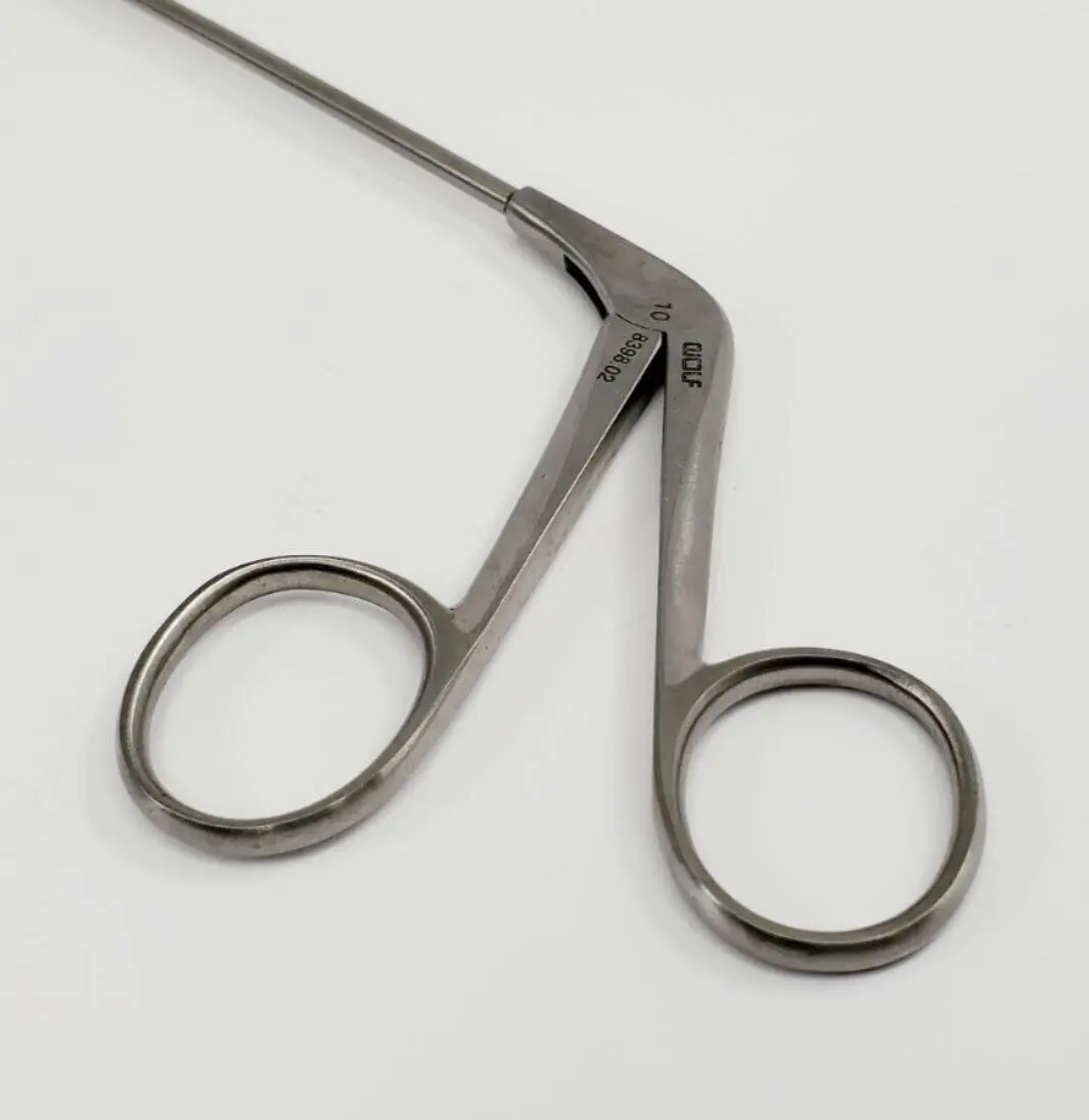 Richard Wolf 8398.02 Hook Scissor Arthroscopy 12-7/8" - Image 4