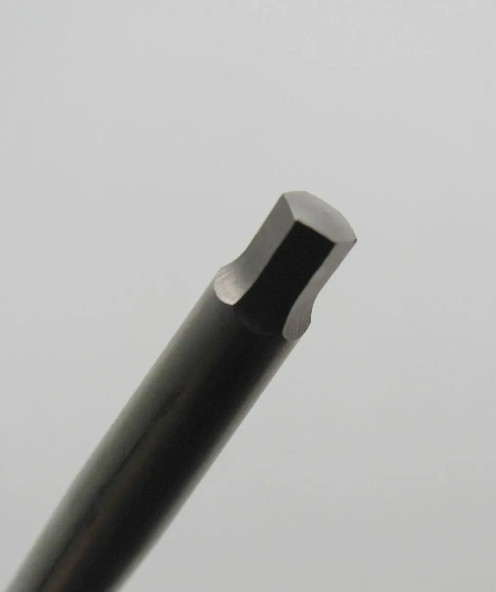 Richards 11-5035 Orthopedic 4mm Hex Driver 9-1/2" - Image 3