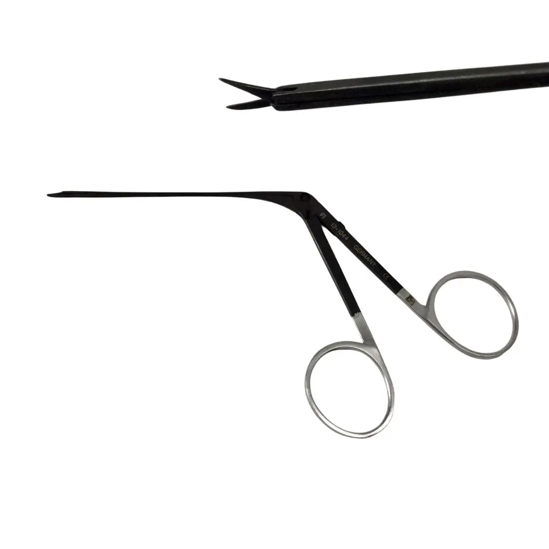 Richards 13-1044 ENT 4mm Mini-McGee Scissors
