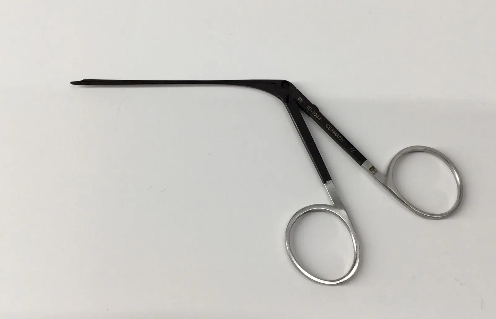 Richards 13-1044 ENT 4mm Mini-McGee Scissors - Image 2
