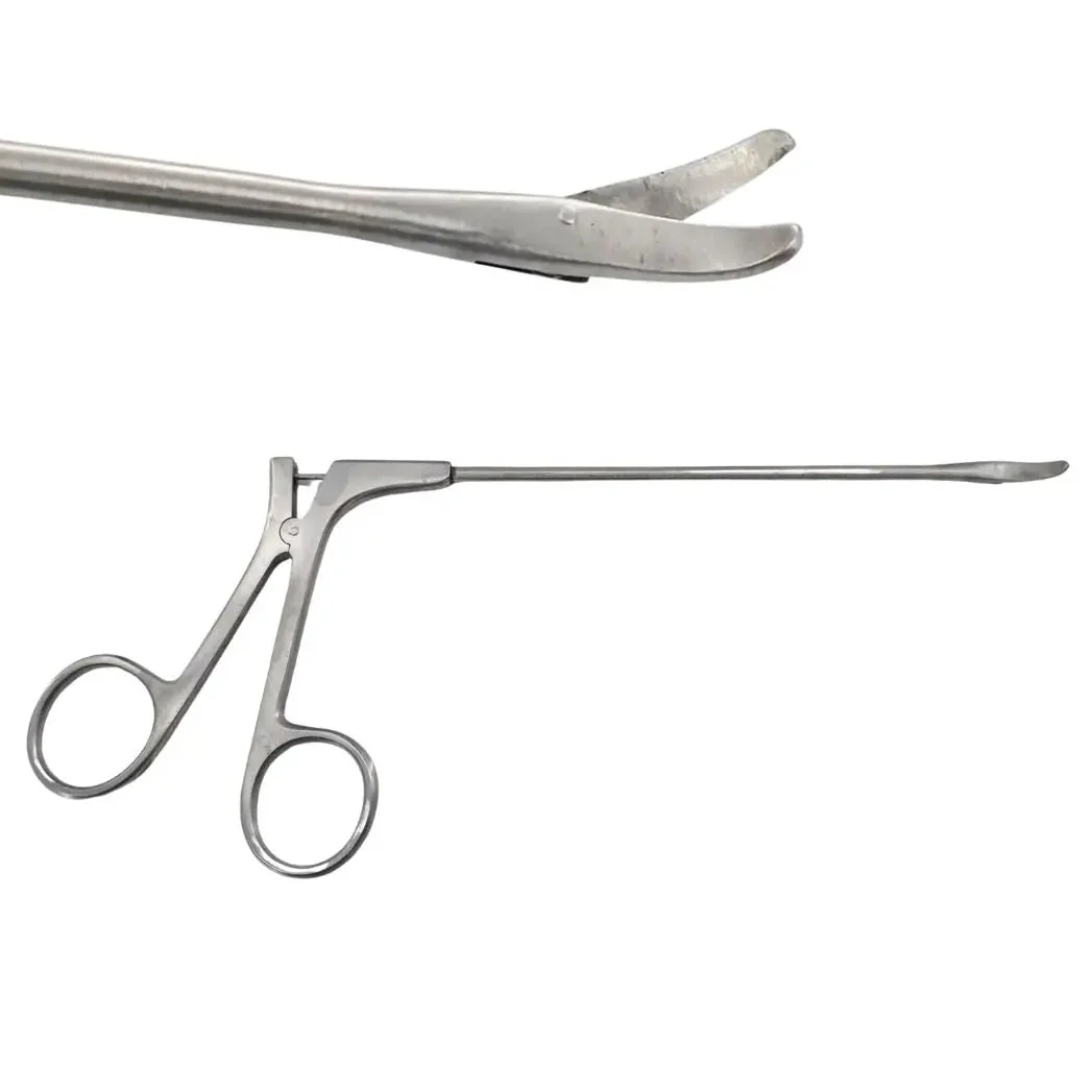 Richards 23-0574 Nasal Scissors Right Curved ENT 8-1/2"