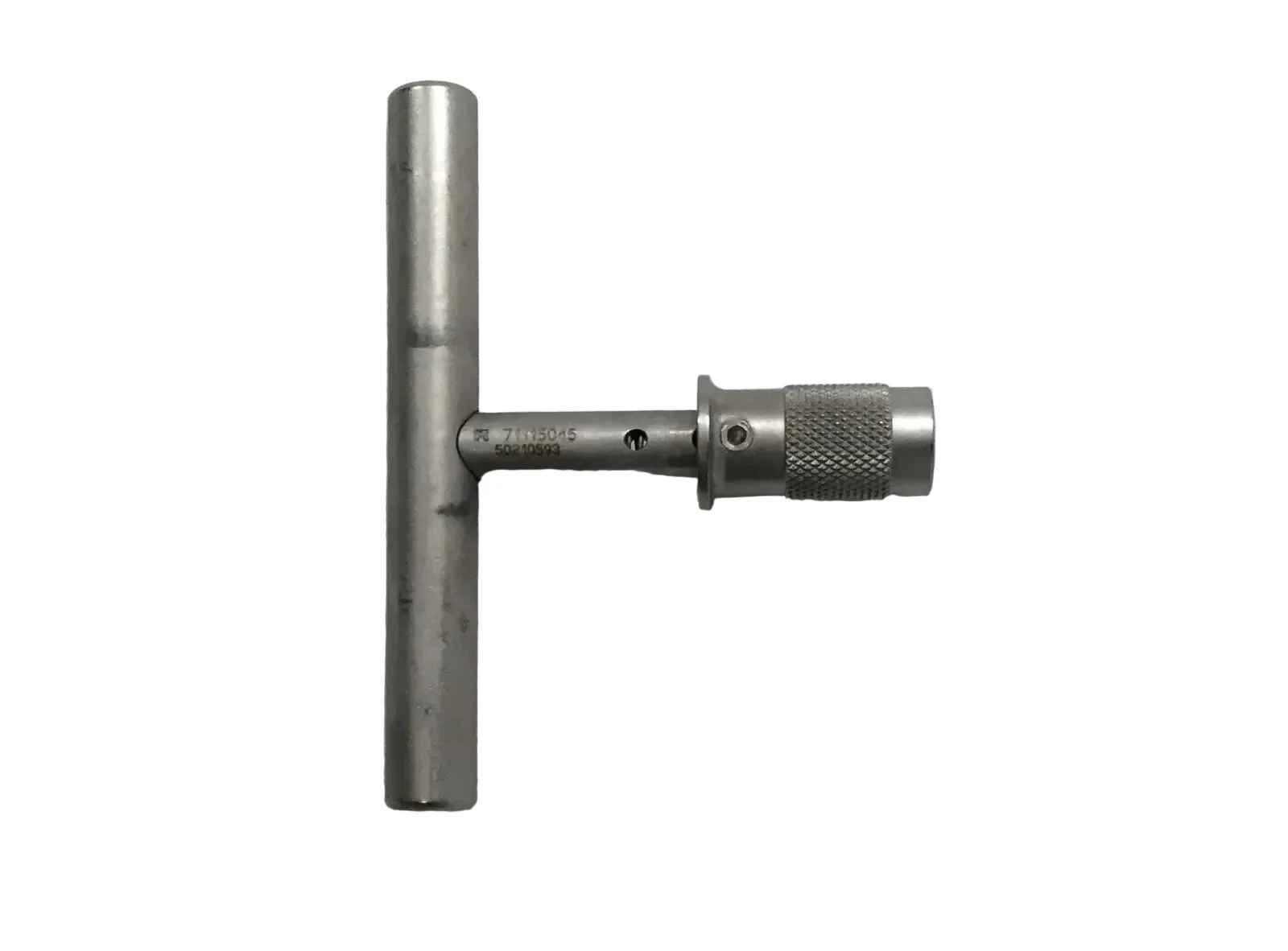 Richards 7111-5045 Quick Connect T-Handle Orthopedic Surgical Instrument – Used