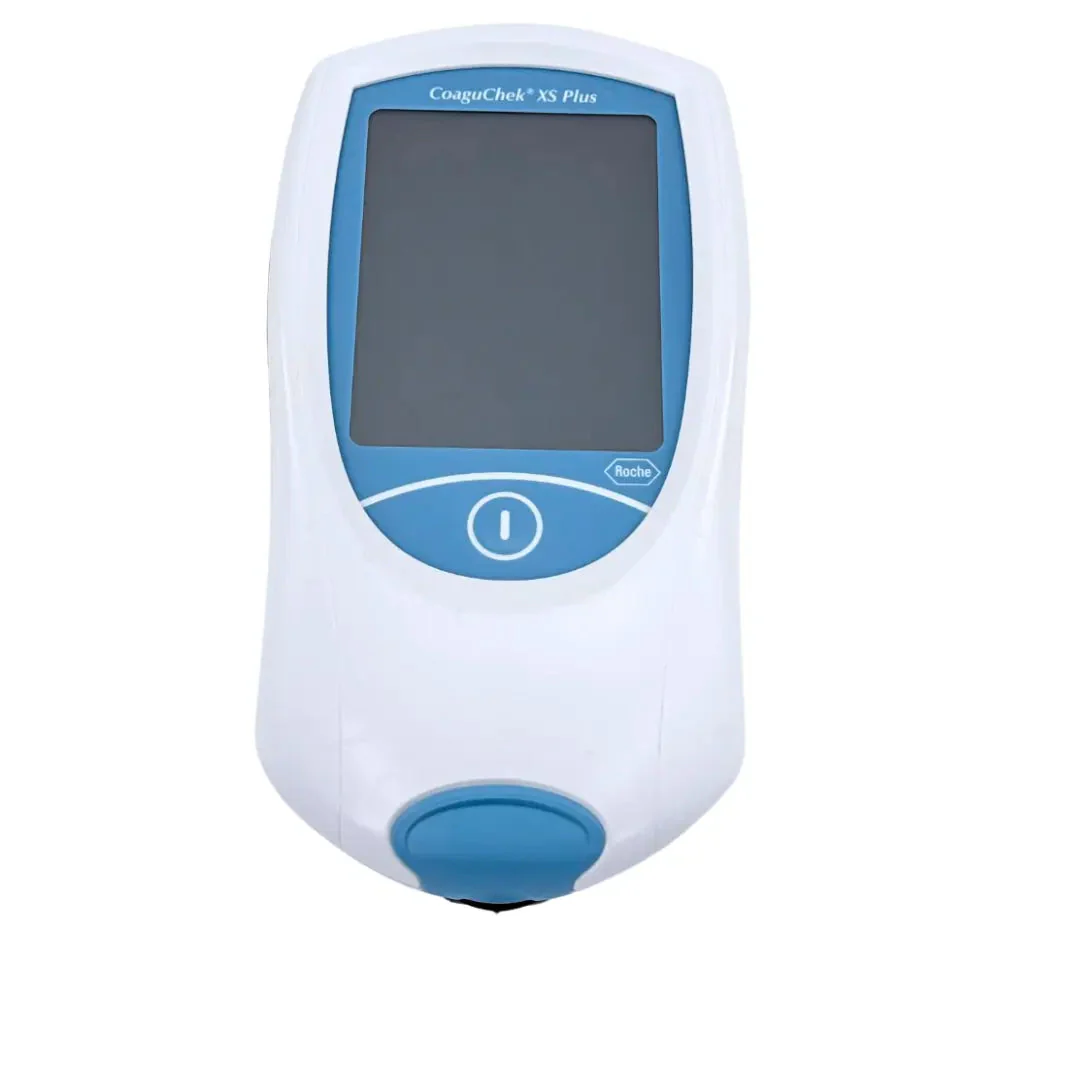 Roche CoaguChek XS Plus 05021537 Meter Handheld Unit