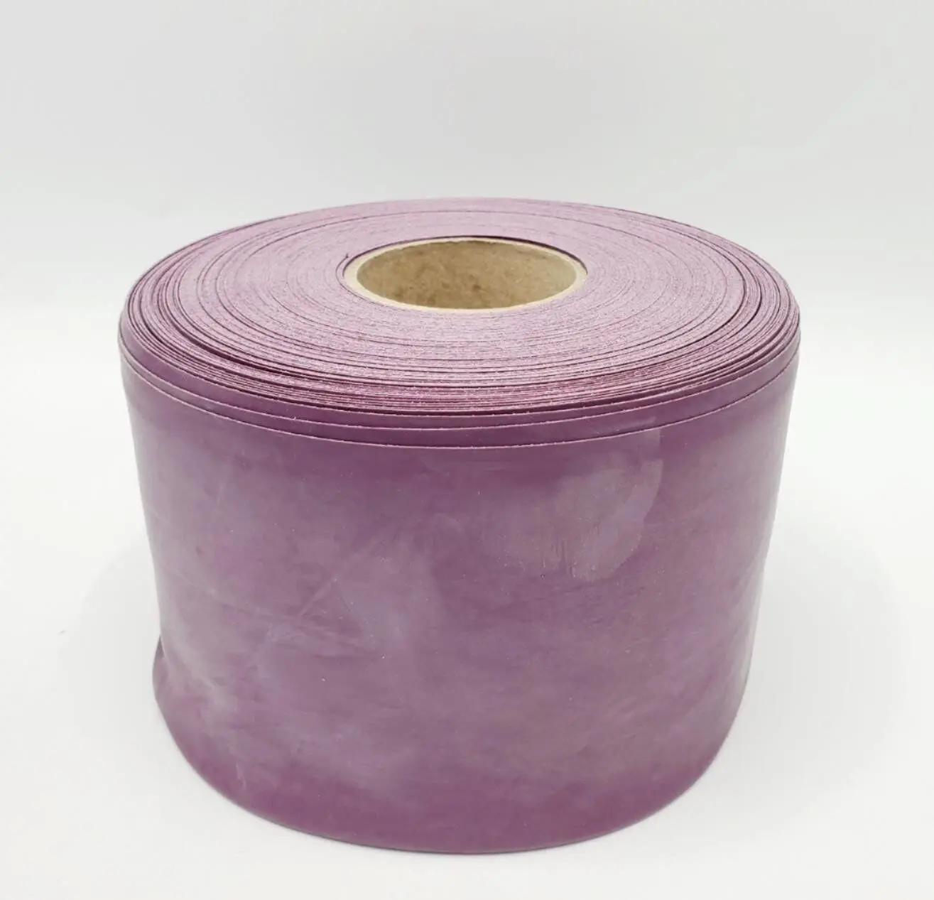 Rolyan 5613-19 Energizing Exercise Roll Level 5 Extra Heavy Plum 50-Yard Roll - Image 2