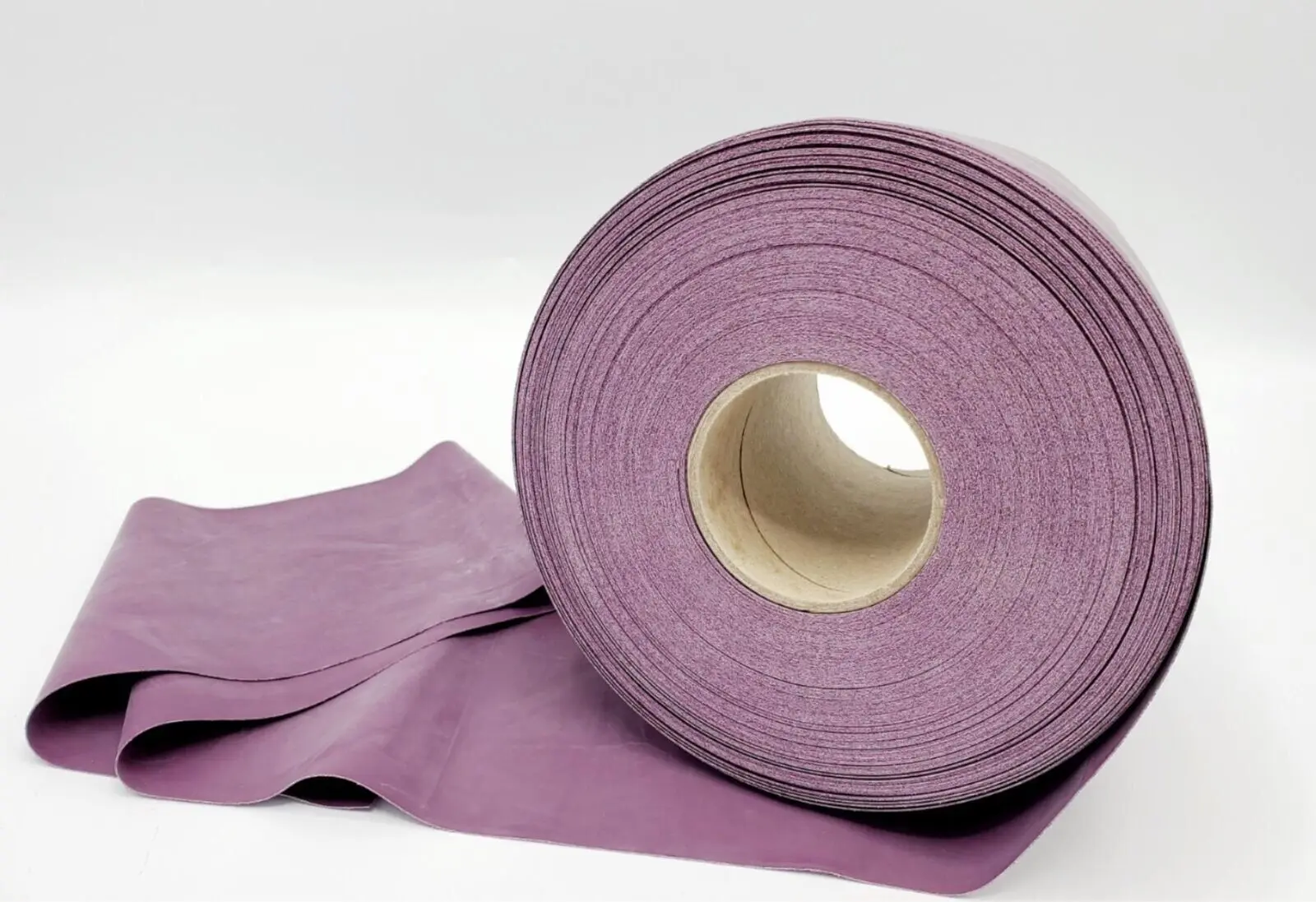 Rolyan 5613-19 Energizing Exercise Roll Level 5 Extra Heavy Plum 50-Yard Roll - Image 3