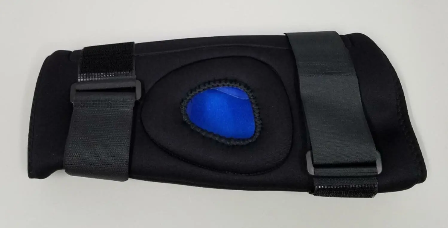 Royce Medical 302563BLK FormFit Stabilized Patella Knee Support Small Black 11.5"–13" – New - Image 2