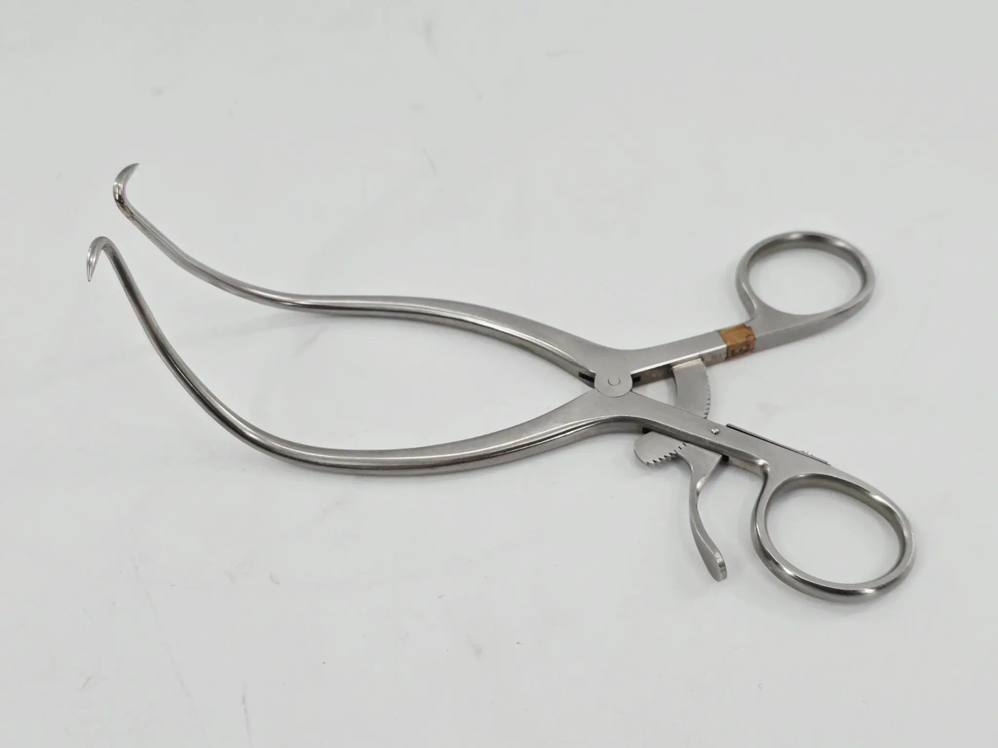 Ruggles-Redmond RB2235 Gelpi Self-Retaining Retractor Sharp Prongs 6-1/2" - Image 2
