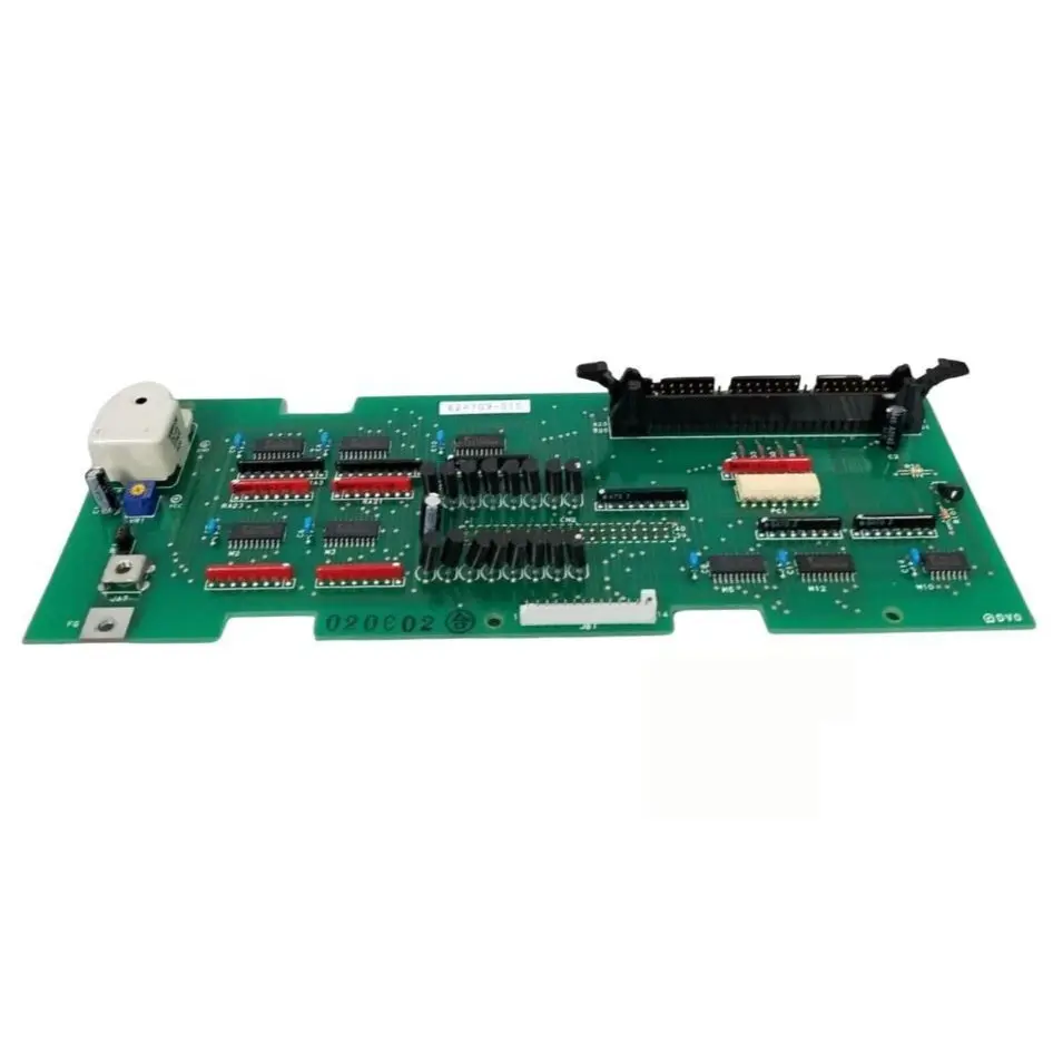 Shimadzu MUX-100 Portable X-Ray DVO PCB Board NDK-1540PCB2 A