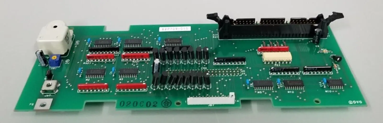 Shimadzu MUX-100 Portable X-Ray DVO PCB Board NDK-1540PCB2 A - Image 2
