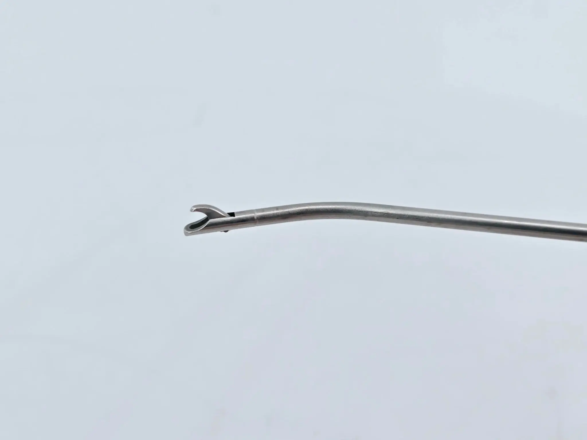Shutt Linvatec 2.1113 Mini-Tip Arthroscopic Punch Forceps Angled 30° Left 8-7/8" - Image 5