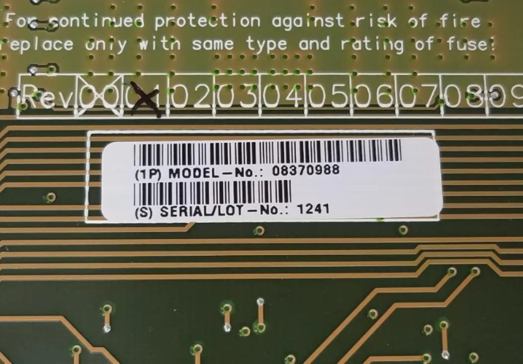 Siemens 08370988 Assembly Board from Arcadis Varic C Arm - Image 4
