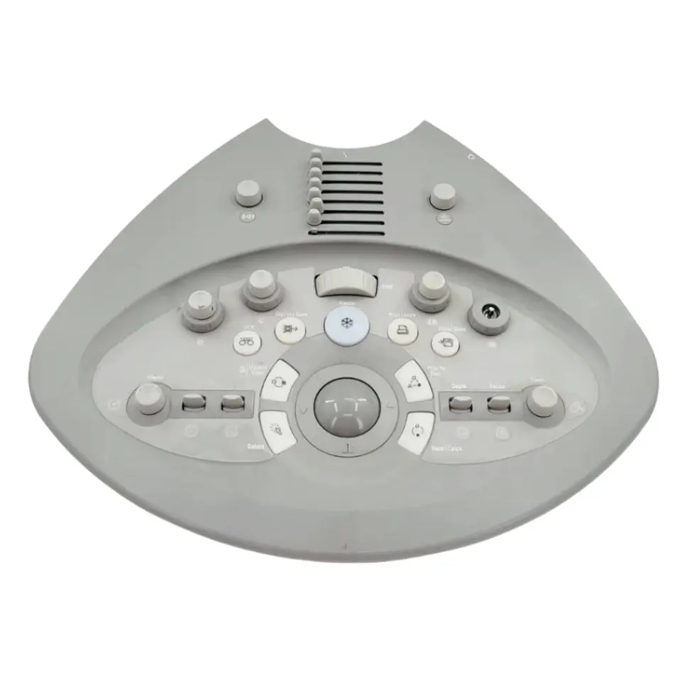 Siemens 10033337 Rev 01 Ultrasound Control Panel