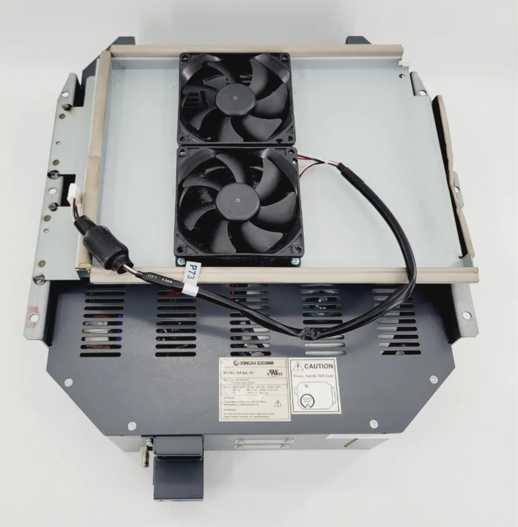 Siemens 10137758 Rev 5 Power Supply Assembly - Image 2