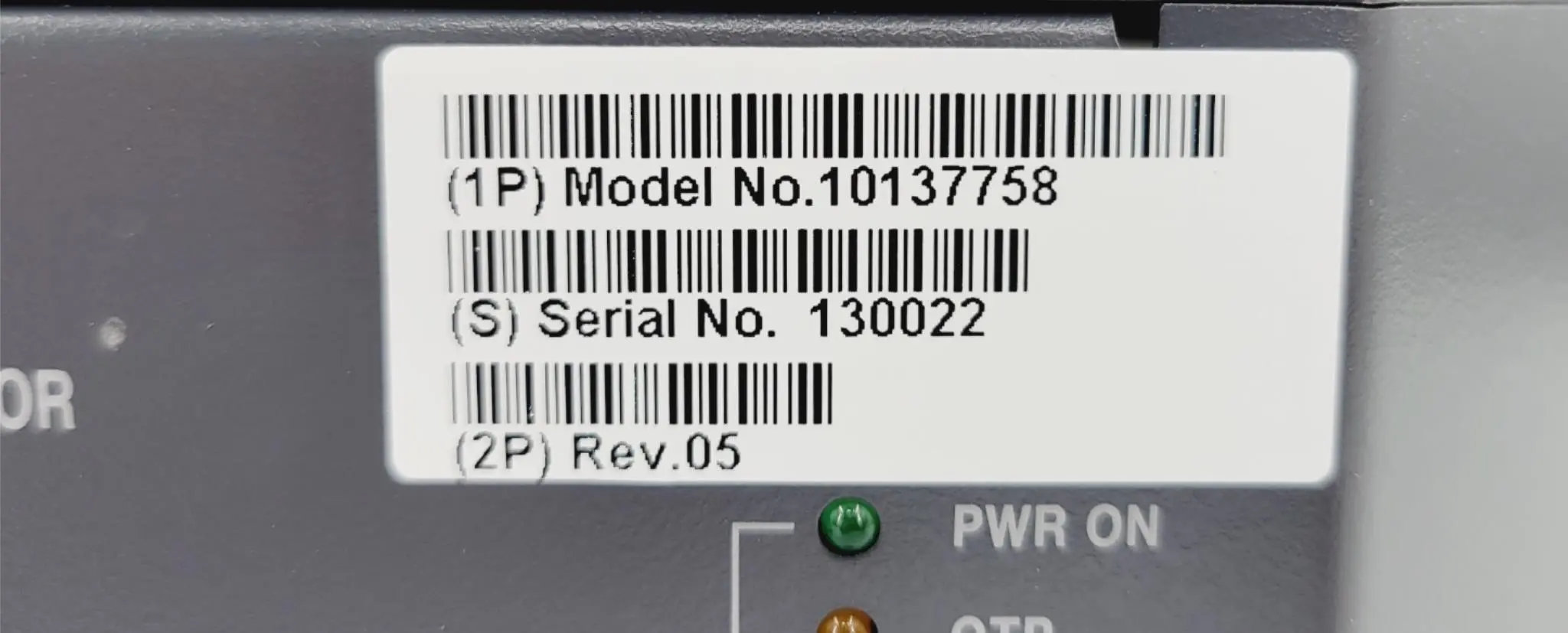 Siemens 10137758 Rev 5 Power Supply Assembly - Image 4