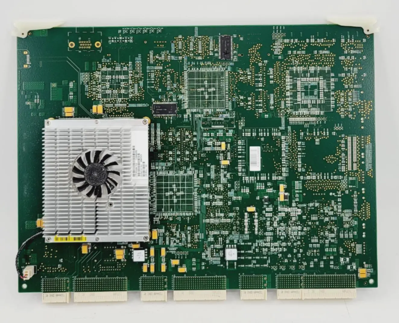 Siemens 10348317 Rev 10 3.0 BE Board Assembly from a Acuson X300 Premier - Image 2