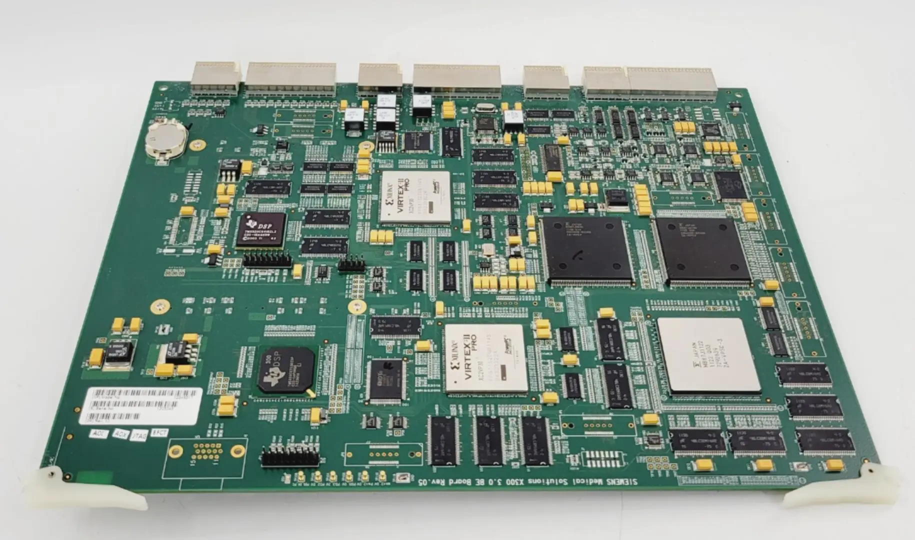 Siemens 10348317 Rev 10 3.0 BE Board Assembly from a Acuson X300 Premier - Image 4
