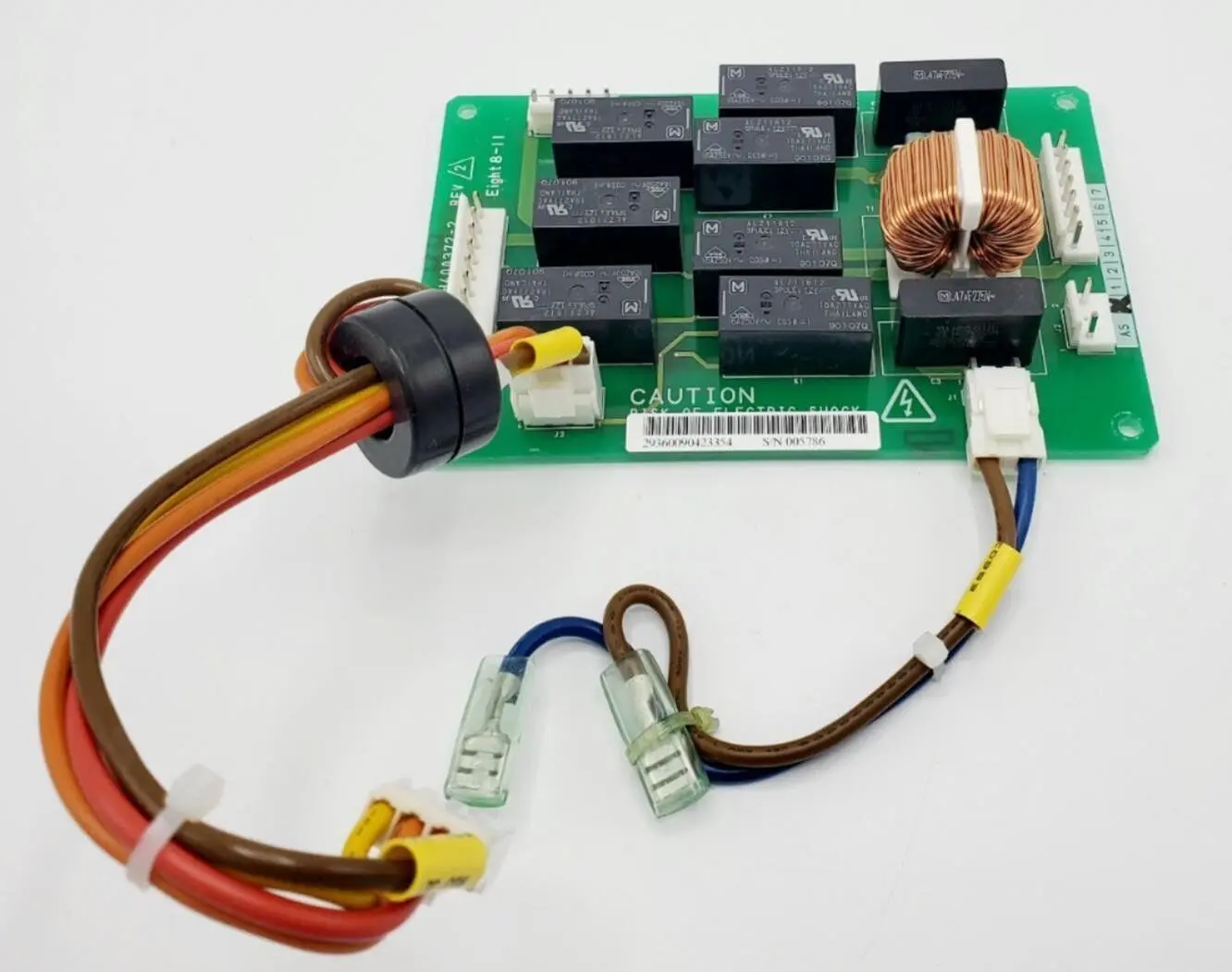 Siemens 3H400372-2 Sonoline G20 Ultrasound Imaging System LSPS Assembly Board - Image 2