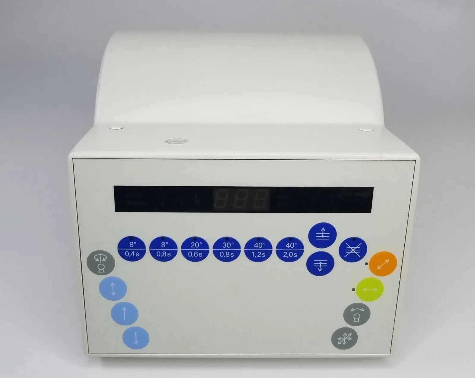 Siemens Multix Rad Room 3071581 Control Console with D24 Board - Image 2