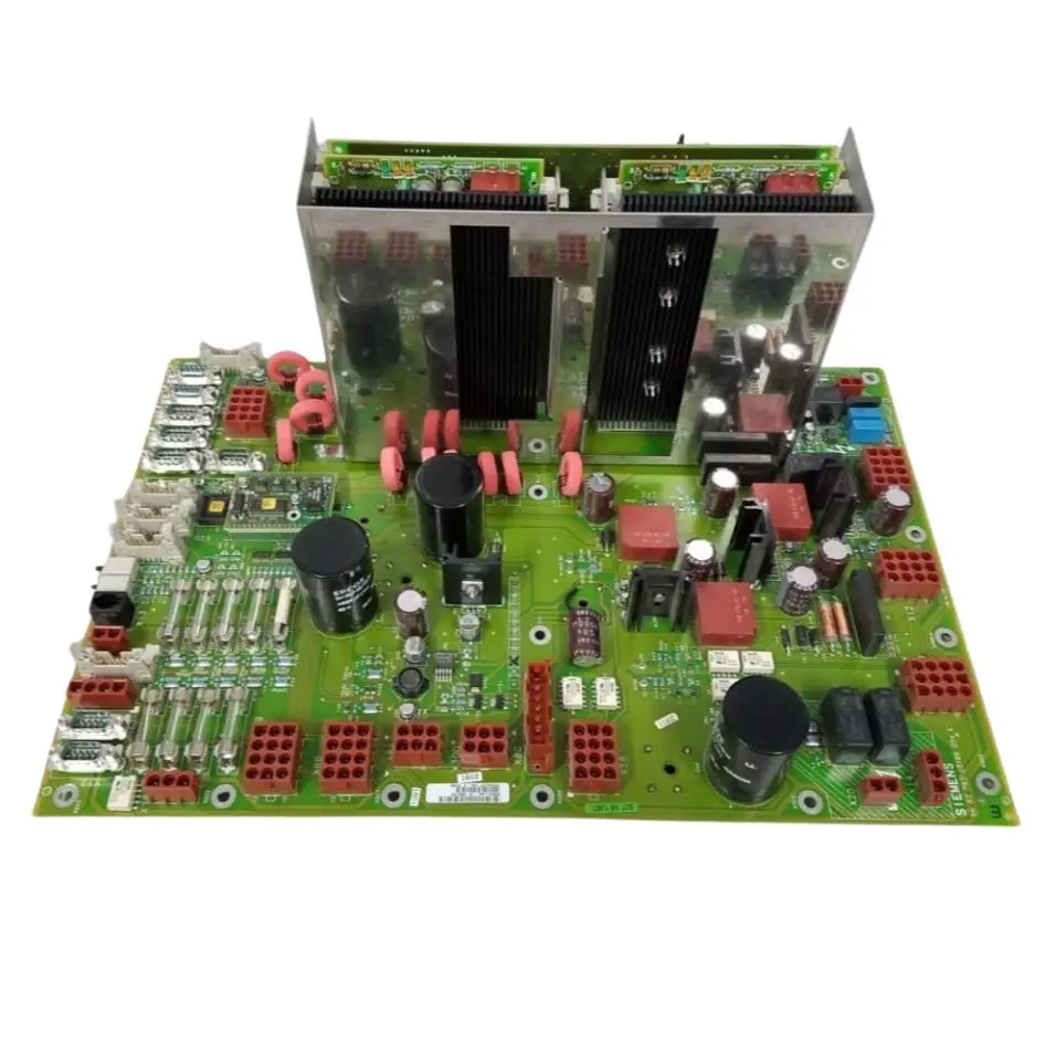 Siemens Multix Radiology Room 1P 5662783 Computer Board