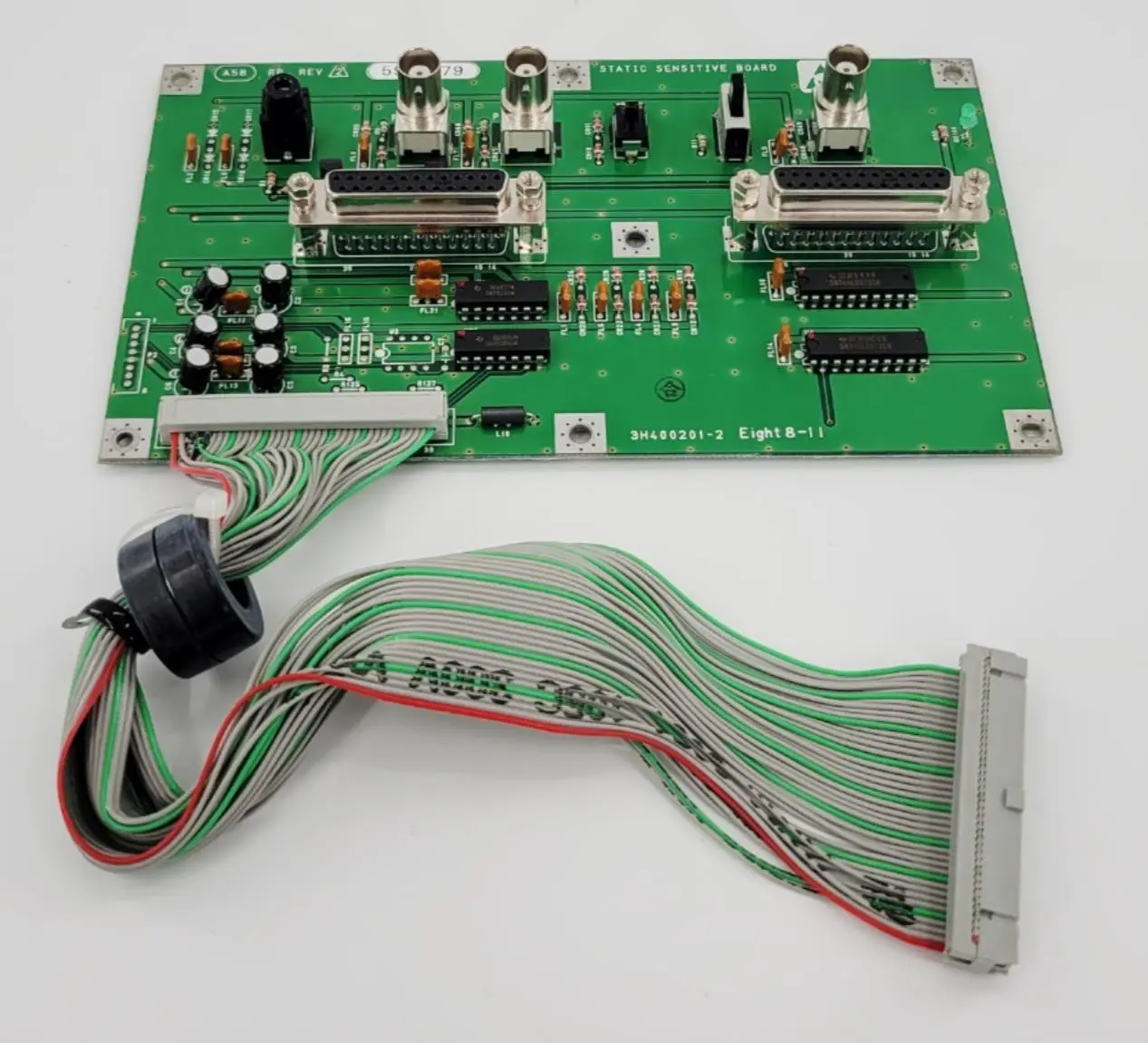 Siemens Sonoline Adara 3H400201-2 Ultrasound System Circuit Board / Electronic Module – Used - Image 4