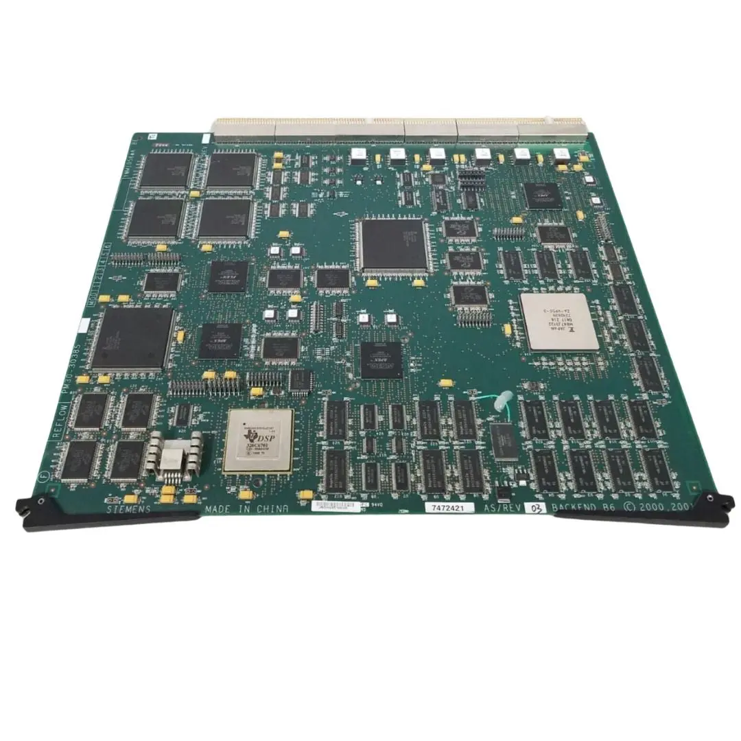 Siemens Ultrasound Acuson S2000 Backend B6 Board PM30-30385