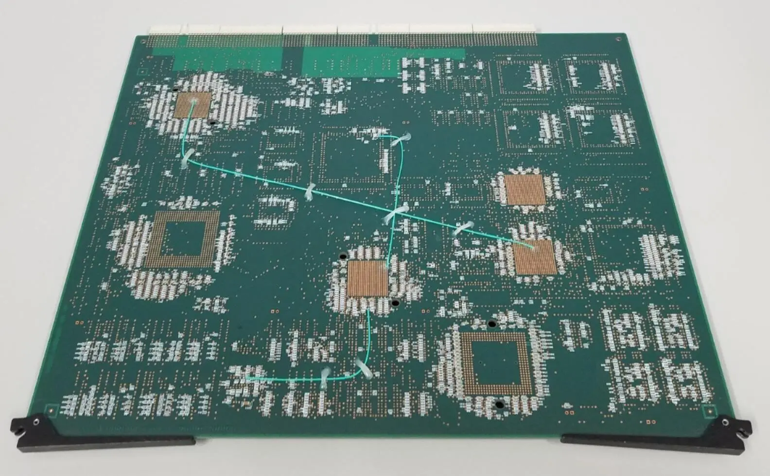 Siemens Ultrasound Acuson S2000 Backend B6 Board PM30-30385 - Image 3