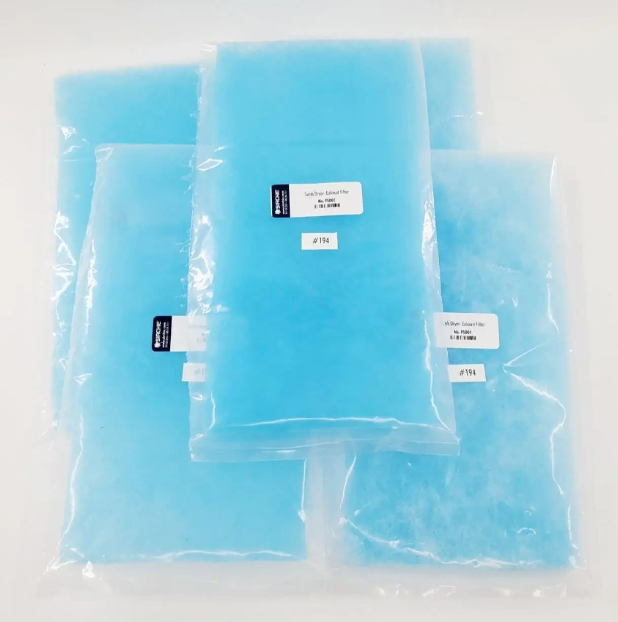 Sirchie FSD100 Forensic Swab Dryer 110V AC with 5 New Exhaust Filters - Image 5