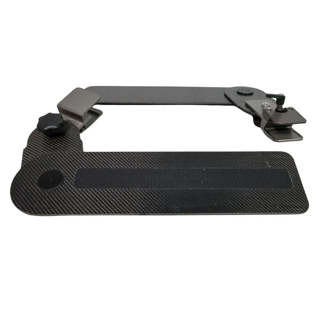 Skytron 3000 Pivoting Carbon Fiber Arm Boards 31x6" Set of 2 for Surgical Table