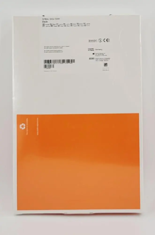 Smith & Nephew 210482 Spiral Gigli Saw Blade 12" BX/6 - Image 4
