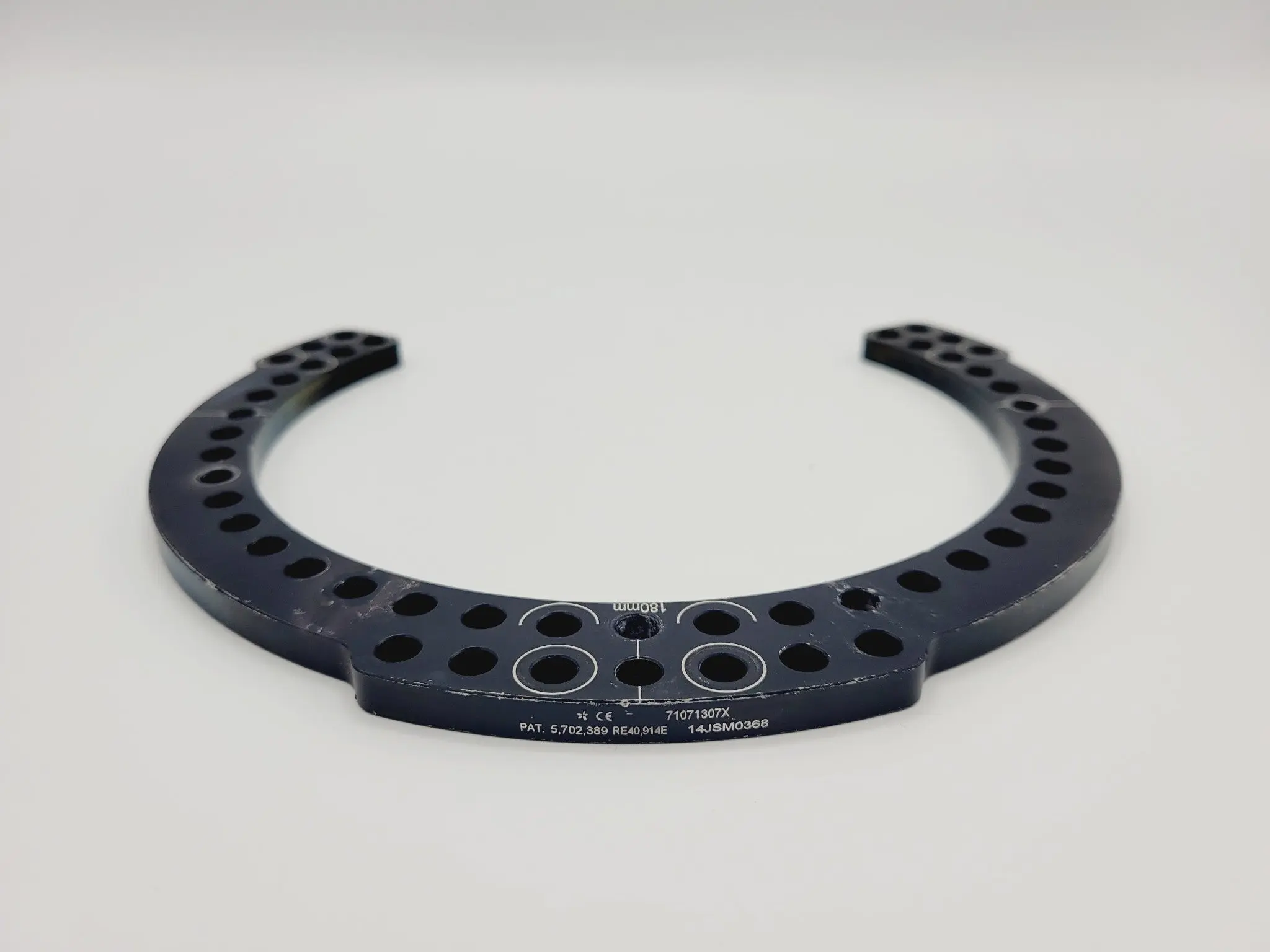 Smith & Nephew 7107-1307X Taylor Spatial Frame 2/3 Ring 180mm 7-3/4" - Image 4