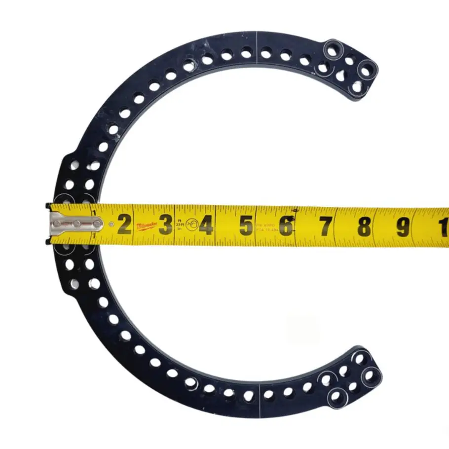 Smith & Nephew 7107-1308X Taylor Spatial Frame 2/3 Ring 205mm 8-1/4"